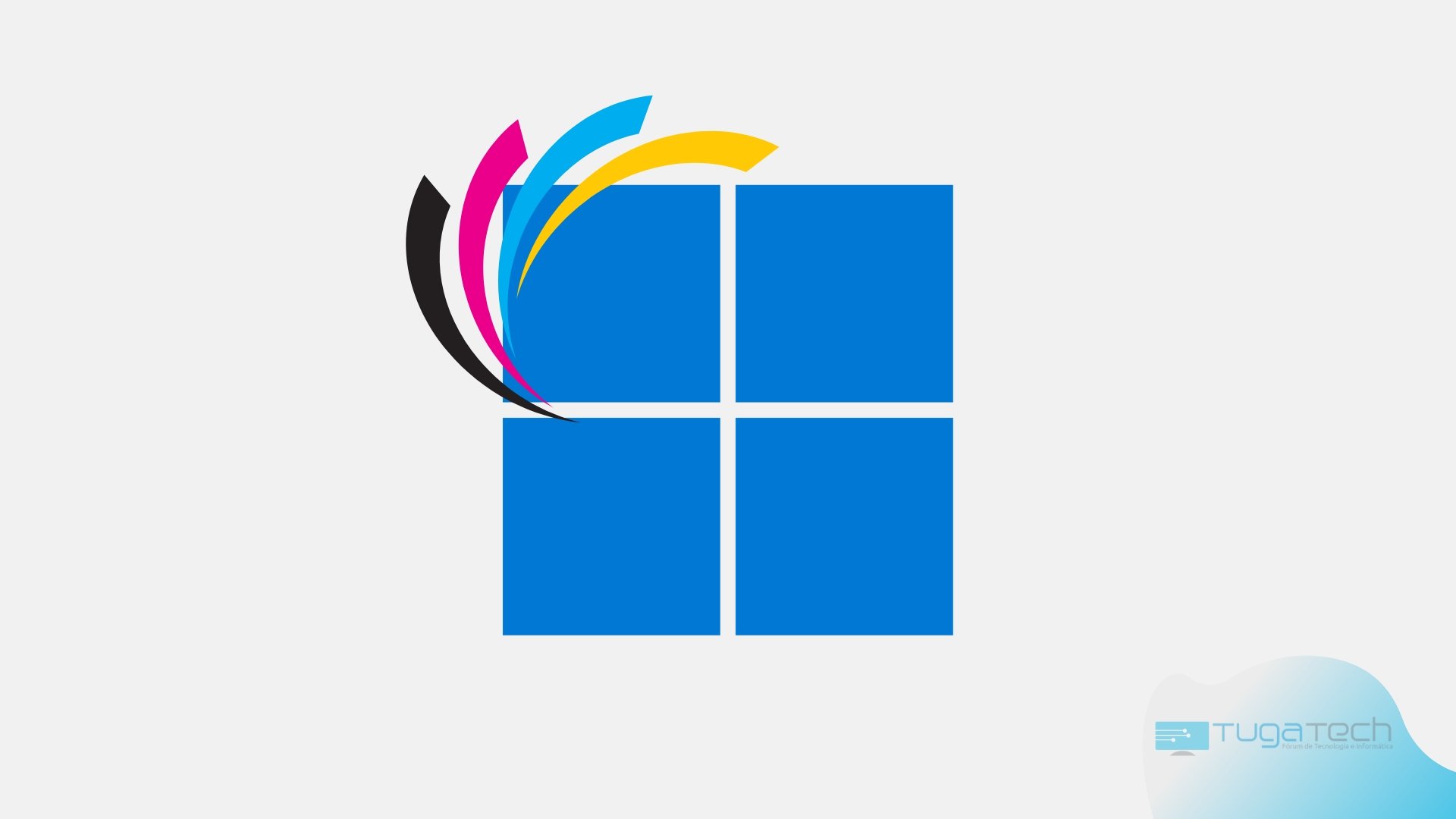 Windows 11 sobre cores
