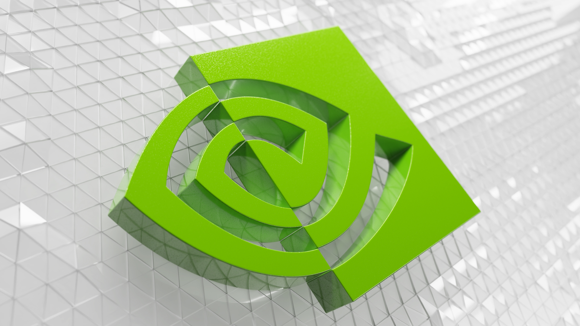 Nvidia logo